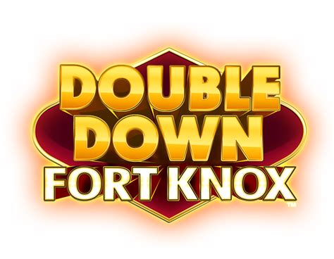fort knox jackpot|DoubleDown Interactive Make Your Jackpot Happen.